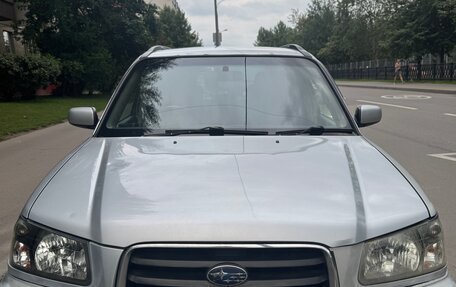 Subaru Forester, 2003 год, 560 000 рублей, 7 фотография