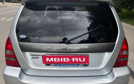Subaru Forester, 2003 год, 560 000 рублей, 4 фотография