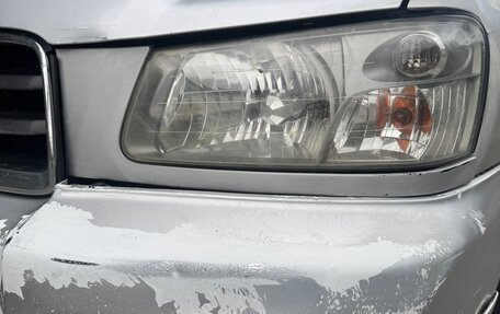 Subaru Forester, 2003 год, 560 000 рублей, 12 фотография