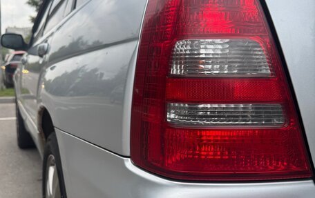 Subaru Forester, 2003 год, 560 000 рублей, 13 фотография