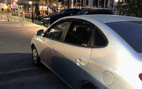 Hyundai Elantra IV, 2007 год, 480 000 рублей, 8 фотография