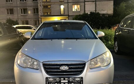 Hyundai Elantra IV, 2007 год, 480 000 рублей, 3 фотография