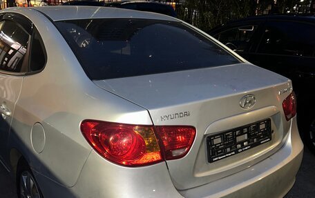 Hyundai Elantra IV, 2007 год, 480 000 рублей, 7 фотография