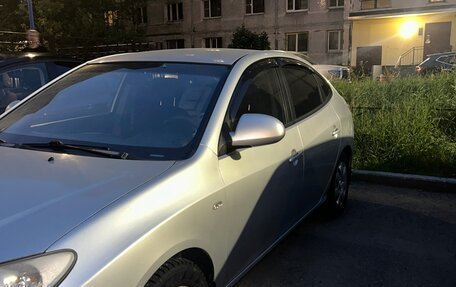 Hyundai Elantra IV, 2007 год, 480 000 рублей, 4 фотография