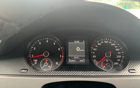 Volkswagen Passat CC I рестайлинг, 2010 год, 880 000 рублей, 5 фотография