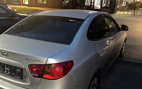 Hyundai Elantra IV, 2007 год, 480 000 рублей, 9 фотография