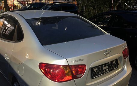 Hyundai Elantra IV, 2007 год, 480 000 рублей, 5 фотография