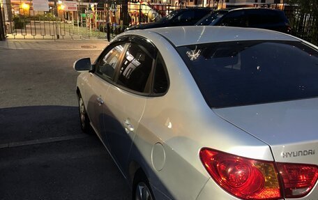 Hyundai Elantra IV, 2007 год, 480 000 рублей, 6 фотография