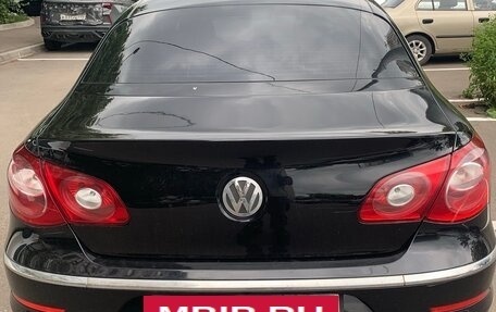 Volkswagen Passat CC I рестайлинг, 2010 год, 880 000 рублей, 2 фотография