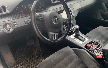 Volkswagen Passat CC I рестайлинг, 2010 год, 880 000 рублей, 6 фотография
