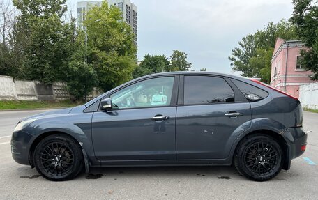 Ford Focus II рестайлинг, 2010 год, 600 000 рублей, 6 фотография