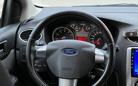 Ford Focus II рестайлинг, 2010 год, 600 000 рублей, 10 фотография