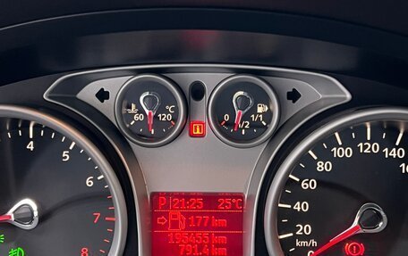 Ford Focus II рестайлинг, 2010 год, 600 000 рублей, 19 фотография