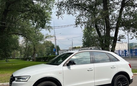 Audi Q3, 2018 год, 3 300 000 рублей, 3 фотография