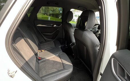 Audi Q3, 2018 год, 3 300 000 рублей, 15 фотография
