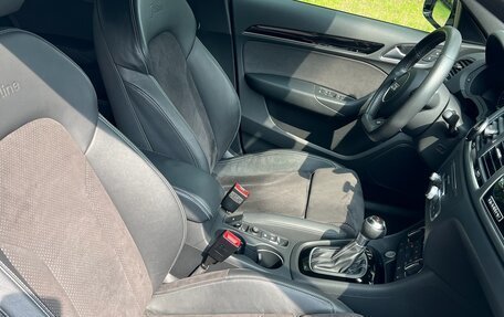 Audi Q3, 2018 год, 3 300 000 рублей, 12 фотография