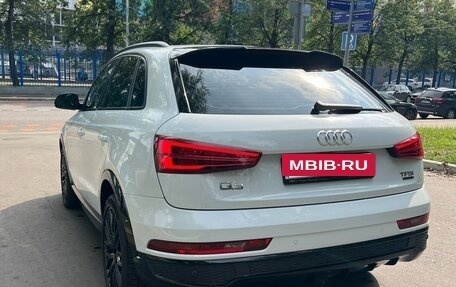 Audi Q3, 2018 год, 3 300 000 рублей, 9 фотография