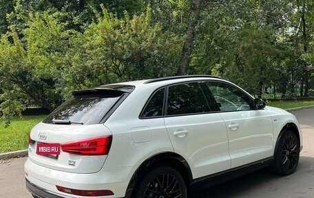 Audi Q3, 2018 год, 3 300 000 рублей, 6 фотография