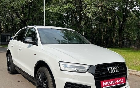 Audi Q3, 2018 год, 3 300 000 рублей, 7 фотография