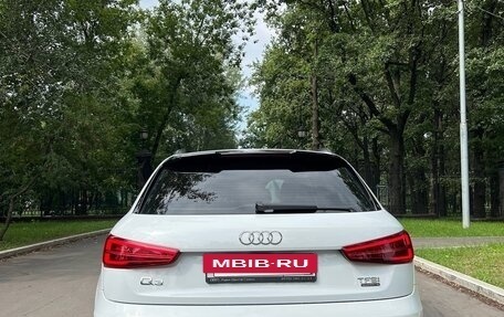 Audi Q3, 2018 год, 3 300 000 рублей, 4 фотография