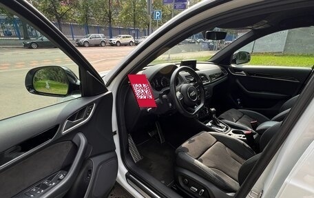 Audi Q3, 2018 год, 3 300 000 рублей, 16 фотография