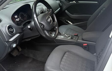 Audi A3, 2016 год, 1 650 000 рублей, 4 фотография