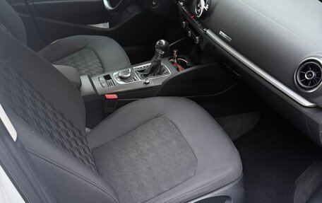 Audi A3, 2016 год, 1 650 000 рублей, 7 фотография