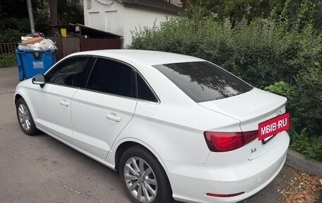 Audi A3, 2016 год, 1 650 000 рублей, 3 фотография