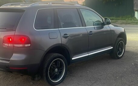 Volkswagen Touareg III, 2008 год, 1 050 000 рублей, 4 фотография
