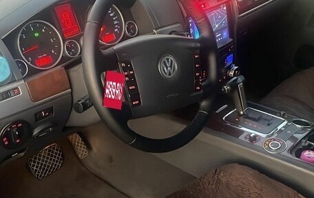 Volkswagen Touareg III, 2008 год, 1 050 000 рублей, 5 фотография