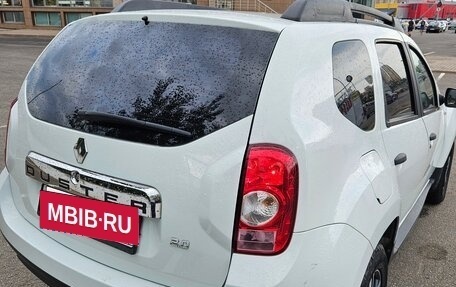 Renault Duster I рестайлинг, 2015 год, 1 095 000 рублей, 5 фотография