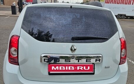 Renault Duster I рестайлинг, 2015 год, 1 095 000 рублей, 3 фотография