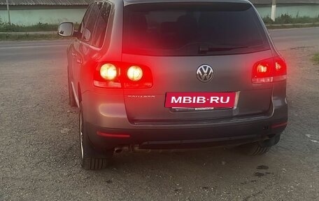 Volkswagen Touareg III, 2008 год, 1 050 000 рублей, 3 фотография
