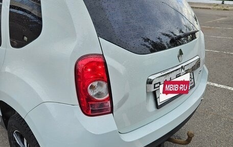 Renault Duster I рестайлинг, 2015 год, 1 095 000 рублей, 4 фотография