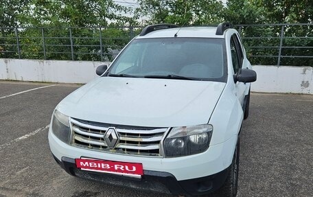 Renault Duster I рестайлинг, 2015 год, 1 095 000 рублей, 6 фотография