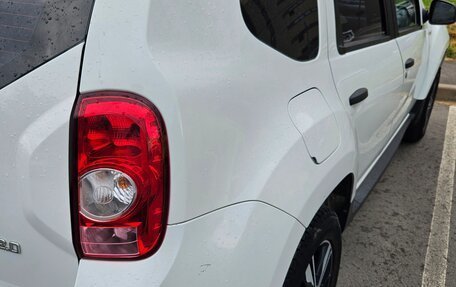 Renault Duster I рестайлинг, 2015 год, 1 095 000 рублей, 9 фотография