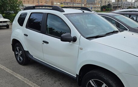 Renault Duster I рестайлинг, 2015 год, 1 095 000 рублей, 12 фотография