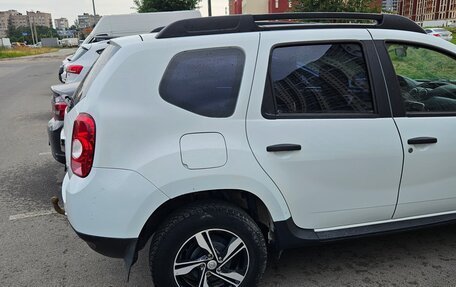 Renault Duster I рестайлинг, 2015 год, 1 095 000 рублей, 11 фотография