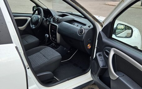 Renault Duster I рестайлинг, 2015 год, 1 095 000 рублей, 18 фотография