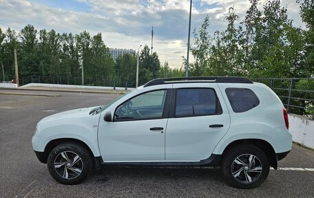 Renault Duster I рестайлинг, 2015 год, 1 095 000 рублей, 25 фотография