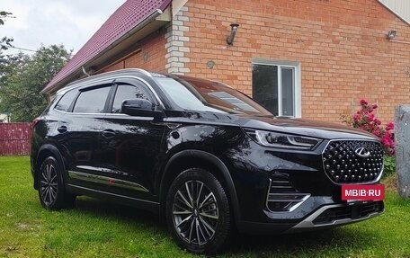 Chery Tiggo 8 Pro, 2023 год, 2 300 000 рублей, 6 фотография