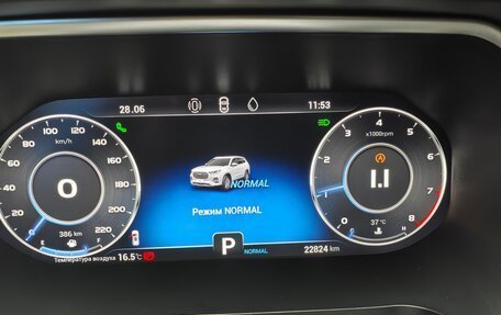 Chery Tiggo 8 Pro, 2023 год, 2 300 000 рублей, 12 фотография