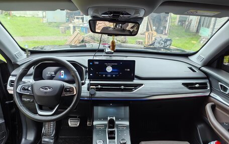 Chery Tiggo 8 Pro, 2023 год, 2 300 000 рублей, 19 фотография