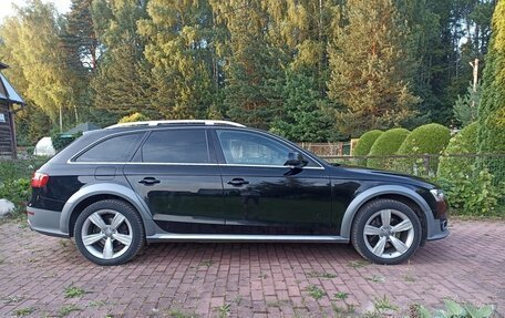 Audi A4 allroad, 2016 год, 1 890 000 рублей, 6 фотография