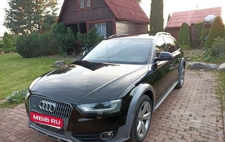 Audi A4 allroad, 2016 год, 1 890 000 рублей, 2 фотография