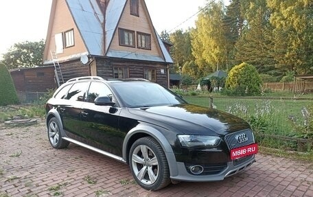 Audi A4 allroad, 2016 год, 1 890 000 рублей, 5 фотография