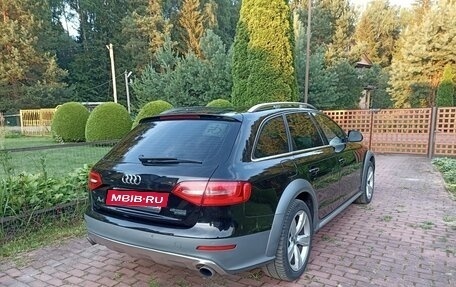 Audi A4 allroad, 2016 год, 1 890 000 рублей, 8 фотография