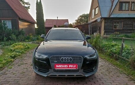 Audi A4 allroad, 2016 год, 1 890 000 рублей, 3 фотография
