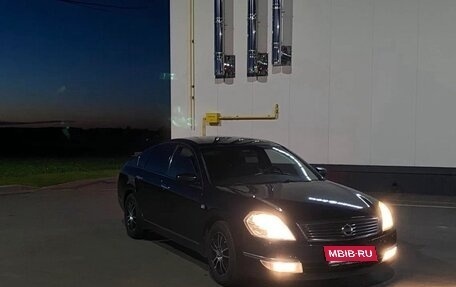 Nissan Teana, 2007 год, 795 000 рублей, 2 фотография