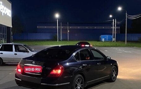 Nissan Teana, 2007 год, 795 000 рублей, 3 фотография